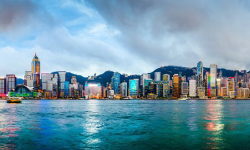 48 Hours in Hong Kong