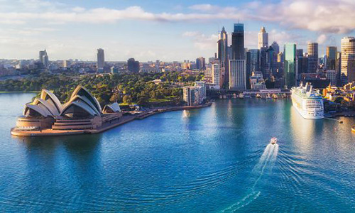 48 Hours in Sydney